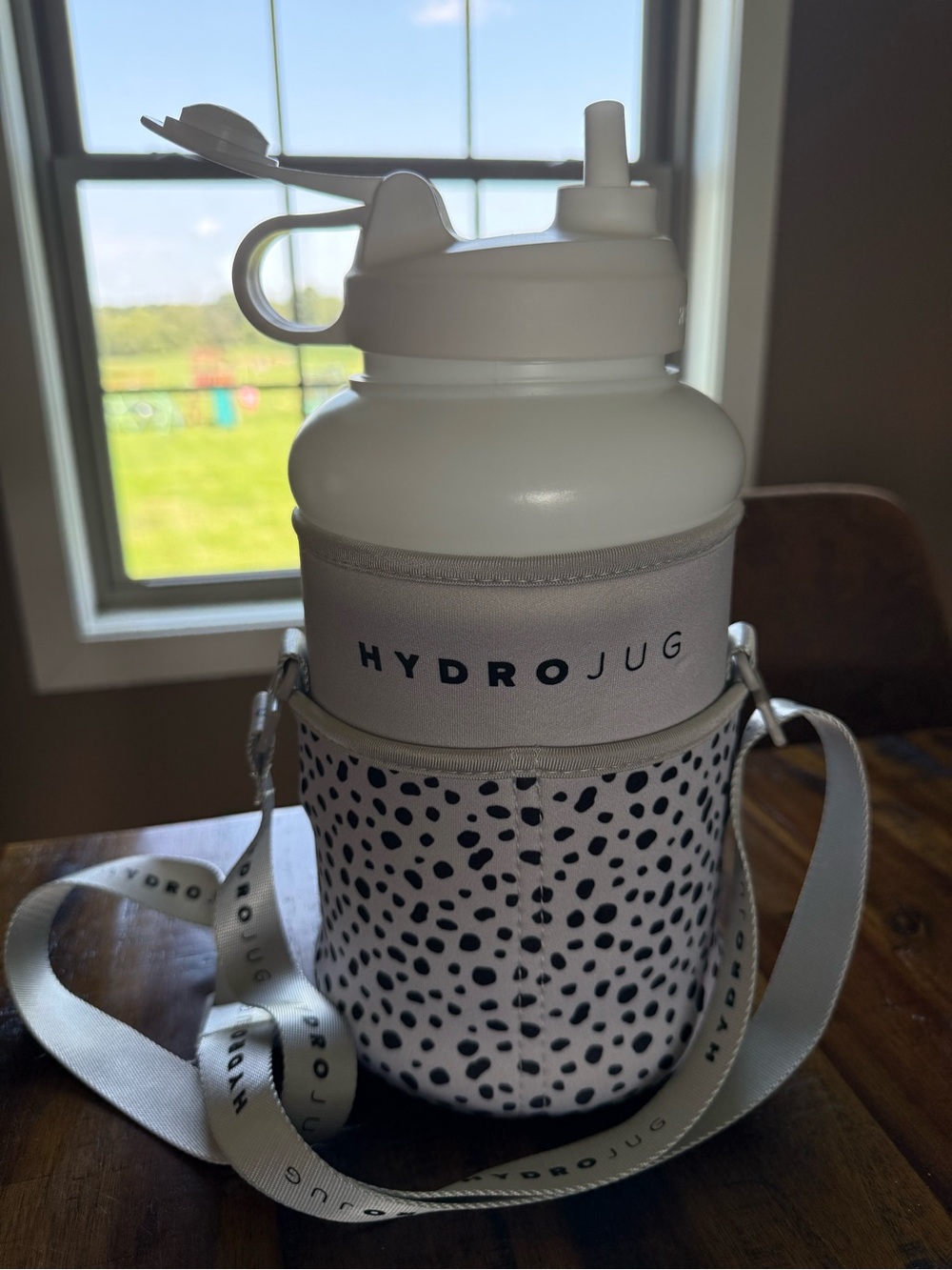 HydroJug 64oz Water Bottle